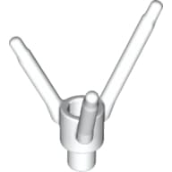 Plant, Flower Stem with Bottom Bar