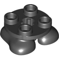 Feet, 2 x 2 x 2/3 with 4 Studs on Top