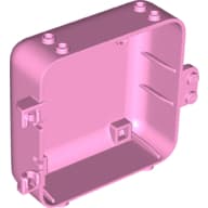 Pod, Square 3 x 8 x 6 2/3 [Female]