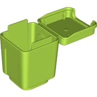 Duplo Garbage Can / Bin