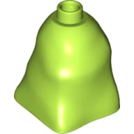 Duplo Brick 2 x 2 x 2 Bag Shaped [Plain]