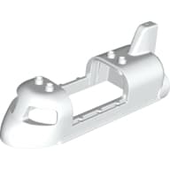 Duplo Plane / Shuttle Top 6 x 13 x 4 1/2