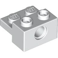 Technic Brick Special 1 x 2 with Pin Hole and 1 x 2 Plate