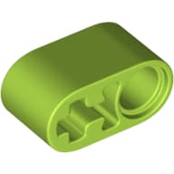 Technic Beam 1 x 2 Thick with Pin Hole and Axle Hole