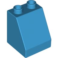 Duplo Brick 2 x 2 x 2 Slope