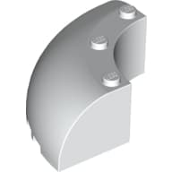 Brick Round Corner 6 x 6 x 2