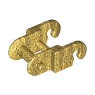 Technic Link, Reinforced, with Beveled Edge