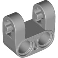 Technic Axle and Pin Connector Perpendicular Double Split [Reinforced]