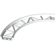 Vehicle Track, Roller Coaster, Curve