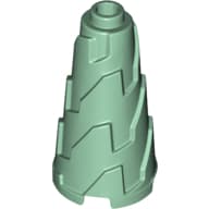 Cone 2 x 2 x 3 Jagged