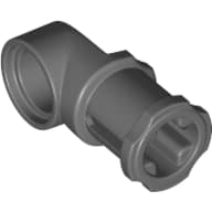 Technic Axle and Pin Connector Toggle Joint Smooth