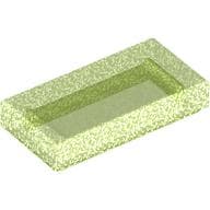 Tile 1 x 2 with Groove