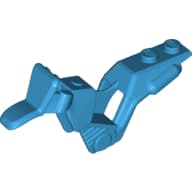 Fairing, Motorcycle, Dirt Bike with 1 x 2 Studs