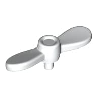 Propeller with Pin