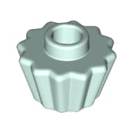Food Cupcake with Stud