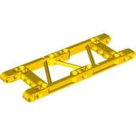 Technic Beam Frame 5 x 15 with 3 Truss Bars