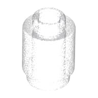 Brick Round 1 x 1 Open Stud