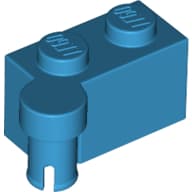 Hinge Brick 1 x 4 [Upper]