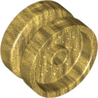 Wheel 18 x 12 with Pin Hole and Stud