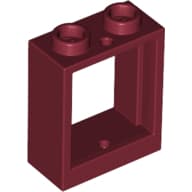 Window 1 x 2 x 2 Flat Front