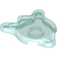 Tile Special, Splat with Rounded Sides