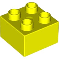 Duplo Brick 2 x 2
