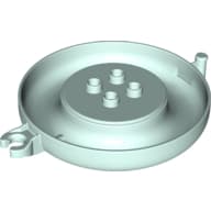 Duplo Boat / Raft / Ring, 8 x 8 Bottom