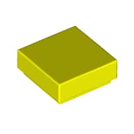 Tile 1 x 1 with Groove