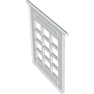 Duplo Door, Garage, 6 x 7 with 12 Panes