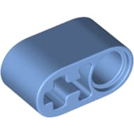 Technic Beam 1 x 2 Thick with Pin Hole and Axle Hole