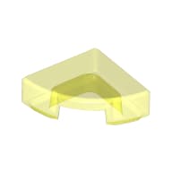 Tile Round 1 x 1 Quarter