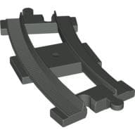 Duplo Train Track 4 x 8 Curved [Short]