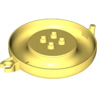 Duplo Boat / Raft / Ring, 8 x 8 Bottom