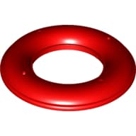 Duplo Boat / Raft / Ring, 8 x 8 Top