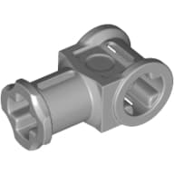 Technic Axle Connector with Axle Hole [Reinforced]