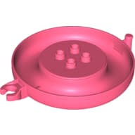 Duplo Boat / Raft / Ring, 8 x 8 Bottom