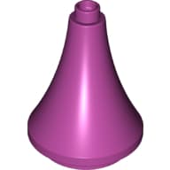 Duplo Building Roof Spire 3 x 3 x 3