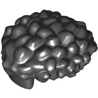 Hair Coiled, Straight Sides