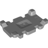 Technic Weight Brick 7 x 11