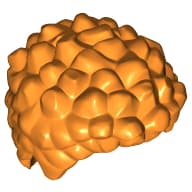 Hair Coiled and Short