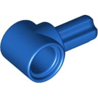 Technic Pin Connector Hub with 1 Axle