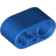 Technic Beam 1 x 2 Thick with Pin Hole and Axle Hole