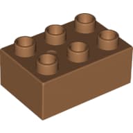 Duplo Brick 2 x 3