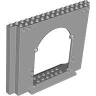 Panel 4 x 16 x 10 with Gate [Plain]