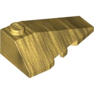 Wedge Sloped 4 x 2 Triple Right