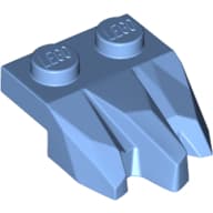 Plate Special 2 x 3 with Rocks