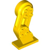 Mech Leg, Left, with Black Pin