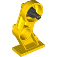 Mech Leg, Right, with Black Pin