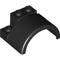 Wheel Arch 4 x 3 x 1 2/3