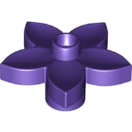 Duplo Plant, Flower with 1 Top Stud